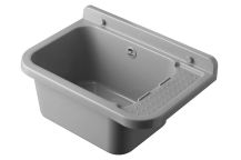 Obrázek k výrobku 20163 - HDL výlevka závěsná 50 x 34cm šedá