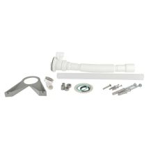 Obrázek k výrobku 20163 - HDL výlevka závěsná 50 x 34cm šedá