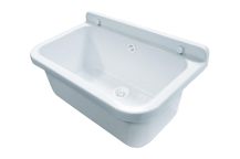 Obrázek k výrobku 20169 - HDL výlevka závěsná 55 x 34cm bílá