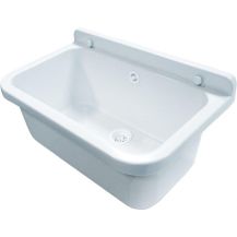 Obrázek k výrobku 20169 - HDL výlevka závěsná 55 x 34cm bílá