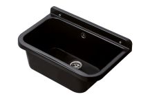 Obrázek k výrobku 20170 - HDL výlevka závěsná 55 x 34cm černá