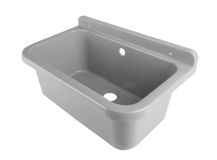 Obrázek k výrobku 20164 - HDL výlevka závěsná 55 x 34cm šedá