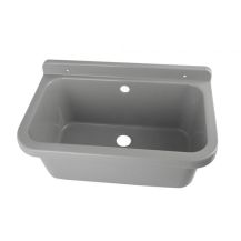 Obrázek k výrobku 20164 - HDL výlevka závěsná 55 x 34cm šedá