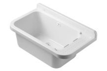 Obrázek k výrobku 20166 - HDL výlevka závěsná 60 x 34cm bílá