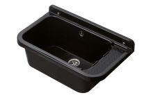 Obrázek k výrobku 20168 - HDL výlevka závěsná 60 x 34cm černá