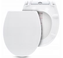 HDL wc sedátko duroplast Soft-Close D1  5