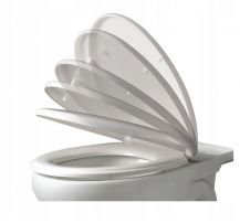 HDL wc sedátko duroplast Soft-Close D1 Slim  3