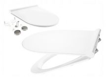 HDL wc sedátko duroplast Soft-Close D1 Slim  5
