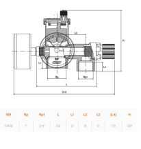 Obrázek k výrobku 22787 - IMT bezpečnostní skupina 2,5bar (109)