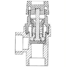 Obrázek k výrobku 16534 - ITAP 368 pojistný ventil