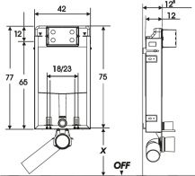 JOMOlight SLK Plus modul pro zazdění