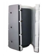 Obrázek k výrobku 20951 - Lamindustries PS 1500 M akumulační nádrž bez izolace