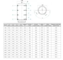 Lamindustries PS M akumulační nádrž bez izolace