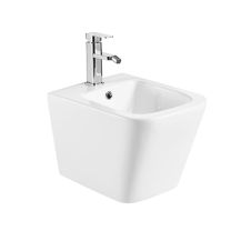Obrázek k výrobku 20992 - Mereo Bidet závěsný kapotovaný , 485x345x330, keramický, bílý