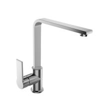 Obrázek k výrobku 21020 - Mereo Dřezová stojánková baterie, Dita, s ramínkem nad pákou, výška 271 mm, chrom