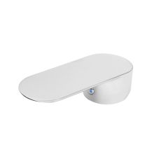 Obrázek k výrobku 21054 - Mereo Nástěnná sprchová baterie Viana 150 mm se sprchovou tyčí bez příslušenství