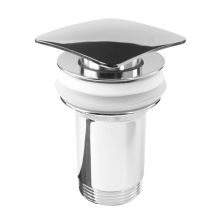 Obrázek k výrobku 21006 - Mereo Umyvadlová stojánková baterie, Mada,  s clic-clac CH02, chrom