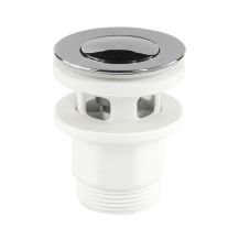 Obrázek k výrobku 21008 - Mereo Umyvadlová stojánková baterie, Sonáta,  s clic-clac CH03P, chrom