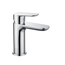 Obrázek k výrobku 21004 - Mereo Umyvadlová stojánková baterie, Viana, s clic-clac CH03VS, chrom