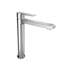 Obrázek k výrobku 21021 - Mereo Umyvadlová stojánková vysoká baterie, Dita, bez výpusti, chrom