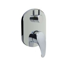 Obrázek k výrobku 21030 - Mereo Vanový set Sonáta s dvoucestnou podomítkovou bateríí