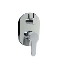 Obrázek k výrobku 21033 - Mereo Vanový set Zuna s dvoucestnou podomítkovou bateríí