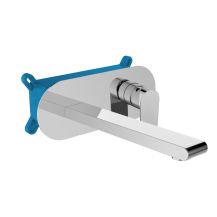 Obrázek k výrobku 21078 - Mereo Viana jednocestná podomítková baterie s ramínkem, s oválným krytem