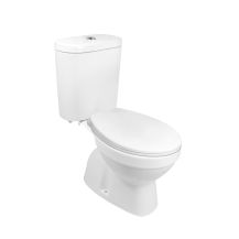 Obrázek k výrobku 21064 - Mereo WC kombi, RIMLESS, spodní odpad s armaturou