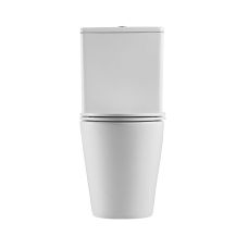 Obrázek k výrobku 21066 - Mereo WC kombi, vario odpad, kapotované, Smart Flush RIMLESS, keramické vč. sedátka