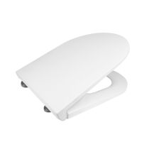 Obrázek k výrobku 22771 - Mereo WC závěsné kapotované, Smart Flush RIMLESS, keramické, vč. sedátka
