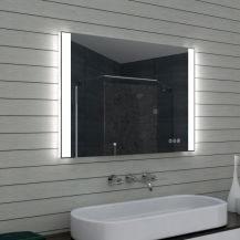 MLO zrcadlo s LED osvětlením  4