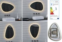 MOL zrcadlo s LED osvětlením  4