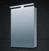 MONICA zrcadlová skříňka s LED osvětlením