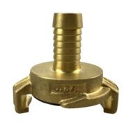 Mosazná rychlospojka s hadičníkem  1