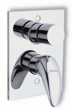 Novaservis METALIA 55 55050R.0 sprchová s přepínačem