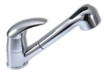 Novaservis METALIA 55 55081.0 dřezová baterie se sprchou