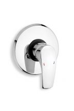 Novaservis METALIA 57 57050.0 sprchová podomítková