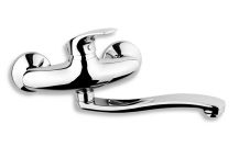 Novaservis METALIA 57 57070.0 umyvadlová/dřezová baterie 150