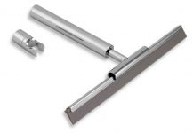 Novaservis METALIA - 6977.0 stěrka do sprchového koutu