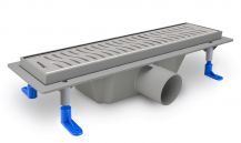 Odtokový žlab HARMONY  4