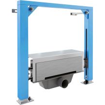 Odtokový žlab stěnový