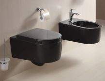 ONE BLACK závěsný klozet (Nano úprava)  6