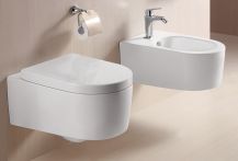 ONE WHITE závěsný klozet (Nano úprava)  4