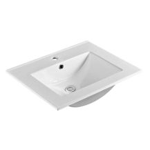 Obrázek k výrobku 21036 - Opto, koupelnová skříňka s keramickým umyvadlem 61 cm