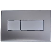 Ovládací tlačítko DUAL hranaté  8