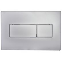 Ovládací tlačítko DUAL hranaté  10