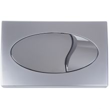 Ovládací tlačítko DUAL oválné  9