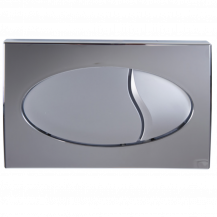 Ovládací tlačítko DUAL oválné  11