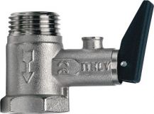 Pojistný ventil k ohřívači  2