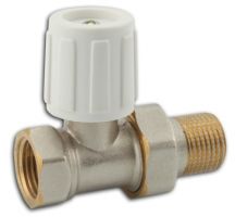 Obrázek k výrobku 18160 - Radiátorový ventil přímý